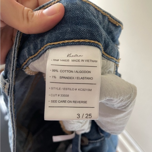 KANCAN SKINNIES PERFECT CONDITION - Picture 3 of 3